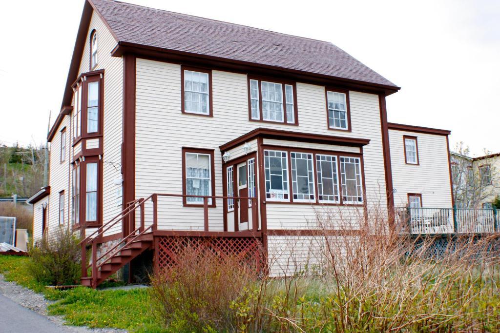Bishop White Manor Trinity Exterior foto